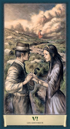 Tarot du grimoire obscur