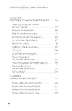 Comment accéder à vos annales akashiques - Manuel pratique pour ouvrir les portes de votre passé, présent et futur