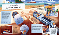 En train autour du monde