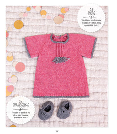 L'encyclopédie du tricot pour bébé