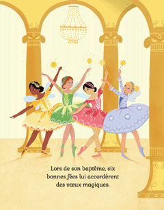 Histoires de ballets pour les petits