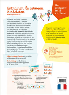 Entraîner le cerveau à résister