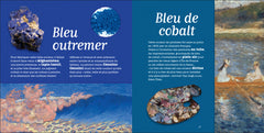 Bleu, l'odyssée des couleurs