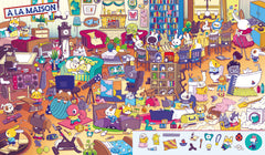 Mon premier cherche et trouve - Animaux NED