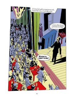 Le Cabaret Voltaire