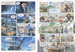 Le Royaume de Pierre d'Angle - Tome 1 L'art du naufrage