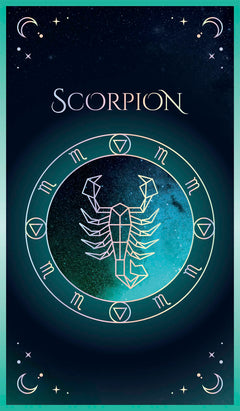 L'oracle des 12 guidances astrologiques