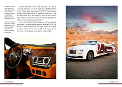 Little Book of Rolls Royce - L'excellence automobile (version française)