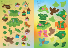 Les fées des arbres