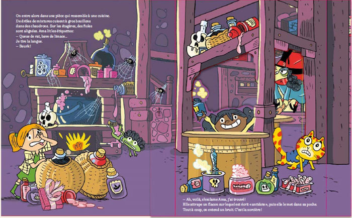 La fête des monstres - Un livre animé