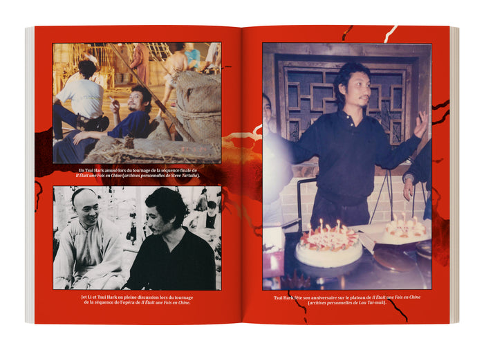 Tsui Hark - La Théorie du chaos