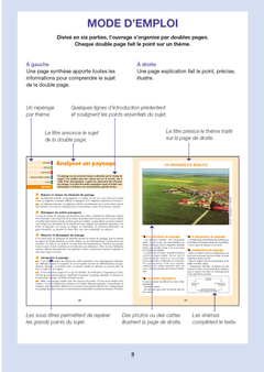 La géographie