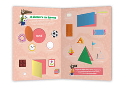 P'tit loup - Le livre de mes 2 ans