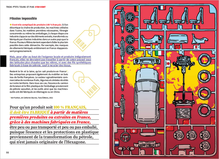 Relocaliser, Fake or not ?