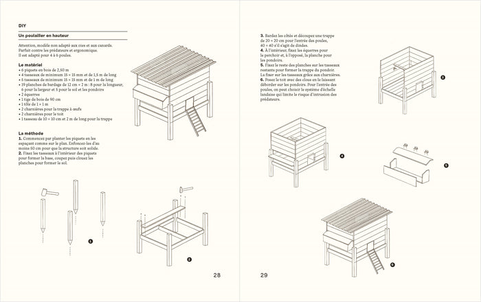 Le bon savoir de la basse cour