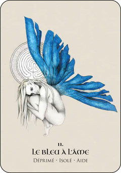 L'oracle des esprits celtes