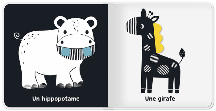 Mes premiers flaps - Les animaux géants