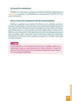 Les grands économistes de l'histoire