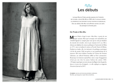 Little Book of Miu Miu - L'histoire d'une maison de mode mythique