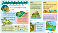 Mon atlas des fleuves et des rivières