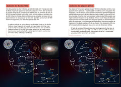 Les carnets du scarabée - Astronomie