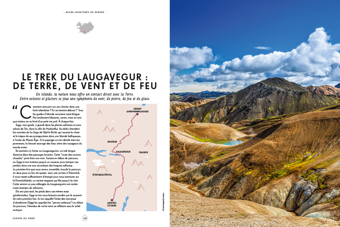 Micro-aventures en Europe