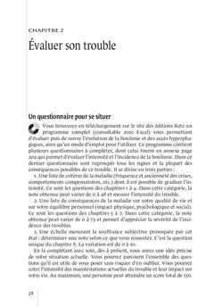 Faire face à la boulimie- Une démarche efficace pour guérir