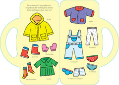 Ma valise de vacances