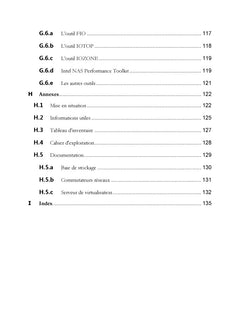 BONNES PRATIQUES, PLANIFICATION ET DIMENSIONNEMENT DES INFRASTRUCTURES DE STOCKAGE ET DE SERVEUR EN ENVIRONNEMENT VIRTUEL
