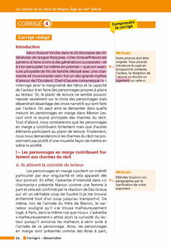 Annales Bac Français 2025