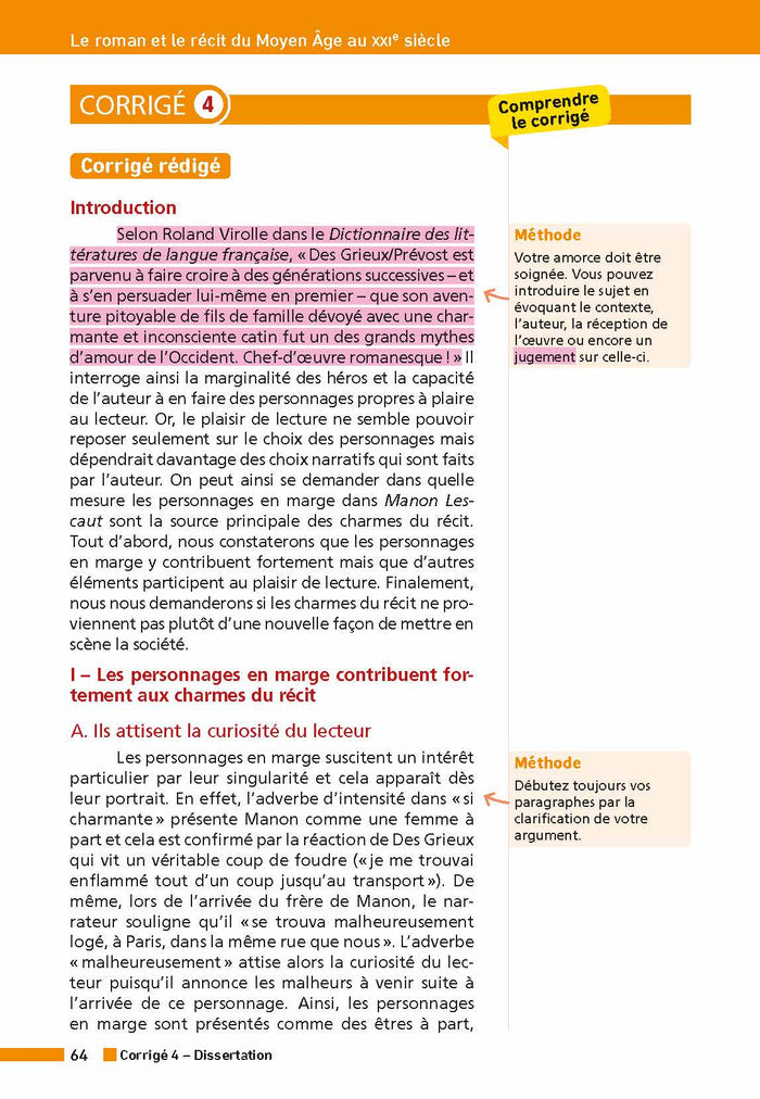Annales Bac Français 2025