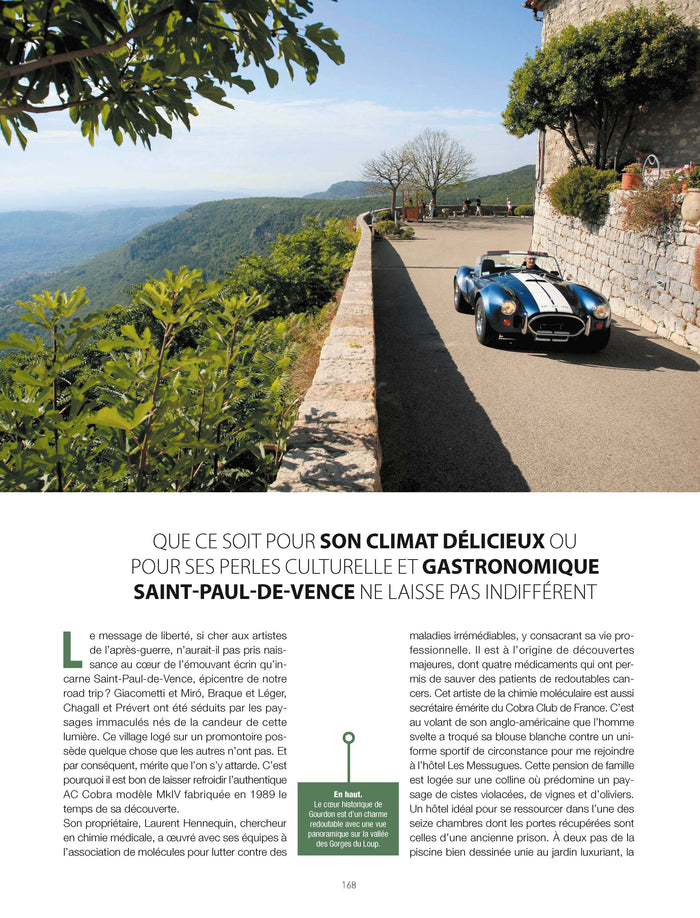 Les plus belles escapades en France