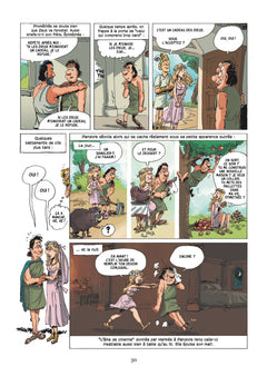 L'incroyable histoire de la mythologie grecque