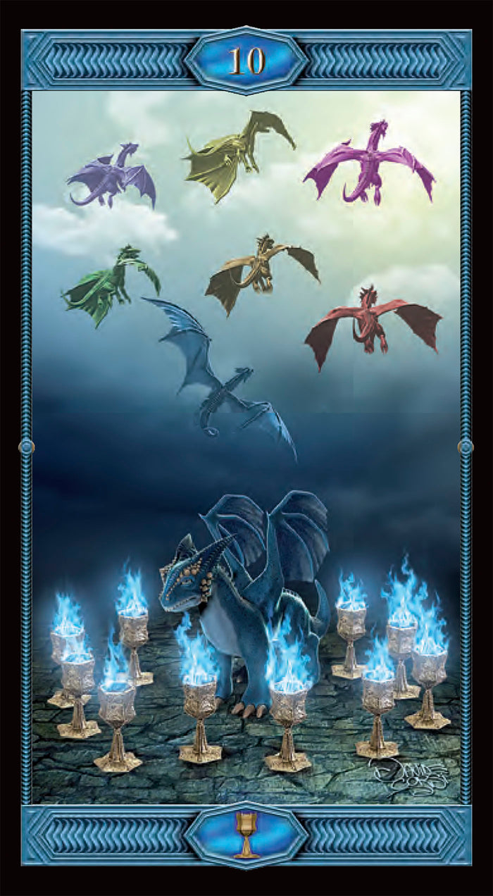 Le Tarot des Dragons