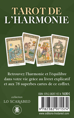 Coffret Tarot de l'Harmonie