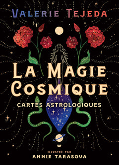 La Magie cosmique - Cartes astrologiques