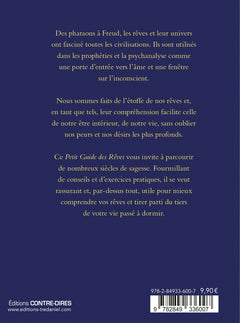 Le petit guide des rêves - Mieux dormir pour mieux dormir