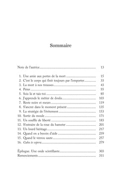 Doula de fin de vie