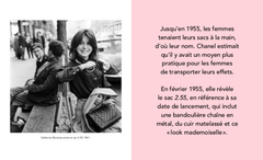 The Little Guide to Coco Chanel - Mots de mode