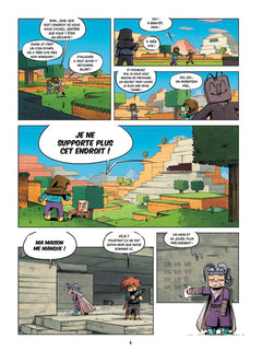 Journal d'un noob - Tome 7 Apprivoiser la bête