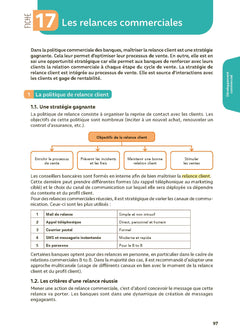 Toutes les matières BTS Banque