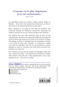 Le dernier jour de leur vie - Récits de ceux qui ont partagé avec moi leur passage dans l'au-delà