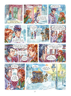 La marque de la mangouste