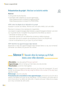 Réussir en anglais CE1-CE2 + Ressources numériques