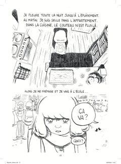 La Petite fille oubliée