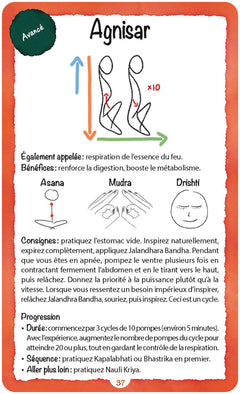 La respiration en pratique - 63 exercices pour favoriser le bien-être, la vitalité et la conscience de soi