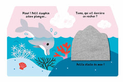 Cache cache petit dauphin