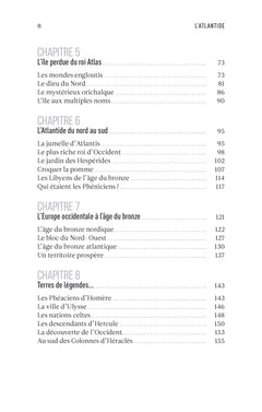 L'atlantide - Redécouverte d'une civilisation oubliée