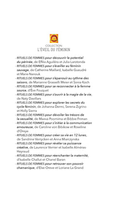 Rituels de femmes pour célébrer la Roue des Druidesses