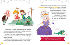 Mon roman enigme Le Royaume Dubazar - Panique chez le Duc